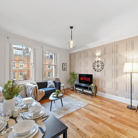 Delightful Flat In London - Sleeps 6 Appartement Buitenkant foto