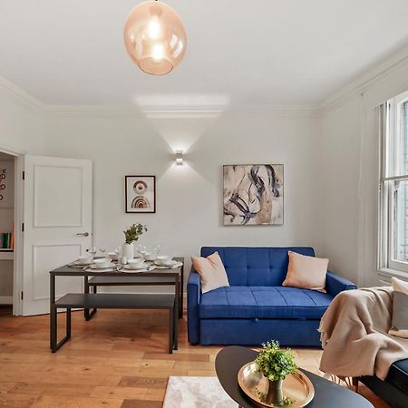 Delightful Flat In London - Sleeps 6 Appartement Buitenkant foto