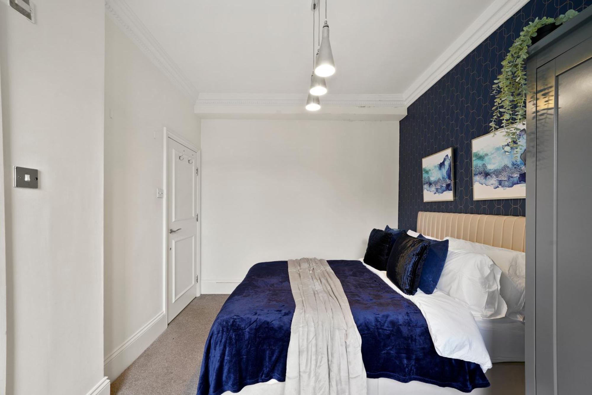 Delightful Flat In London - Sleeps 6 Appartement Buitenkant foto