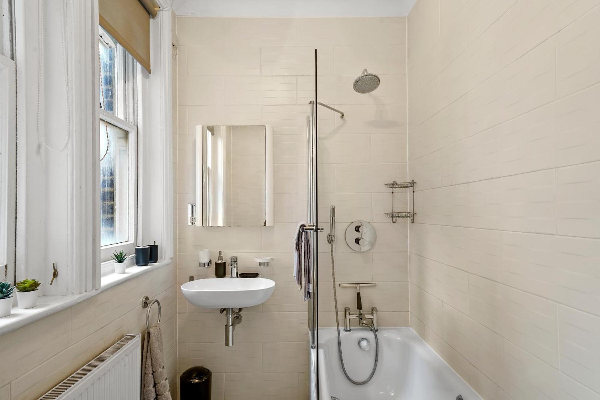 Delightful Flat In London - Sleeps 6 Appartement Buitenkant foto